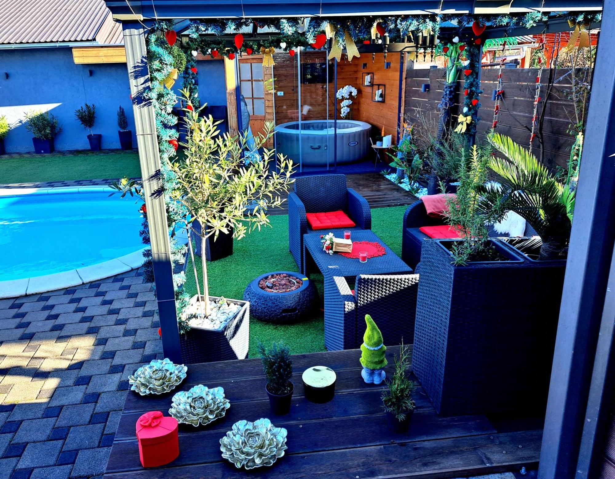 "Oasis Of Peace Zagreb-Apartments" Dış mekan fotoğraf