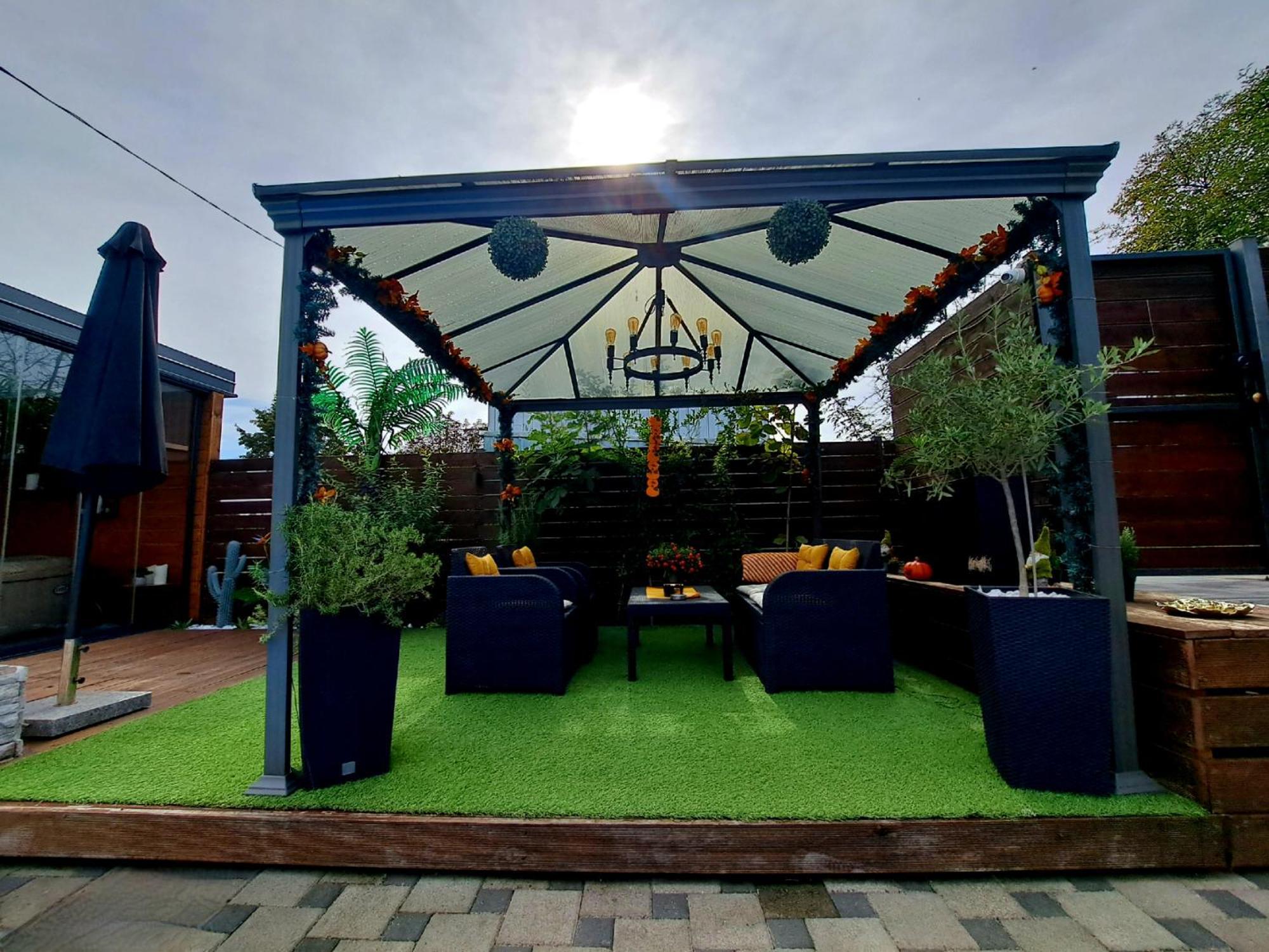 "Oasis Of Peace Zagreb-Apartments" Dış mekan fotoğraf