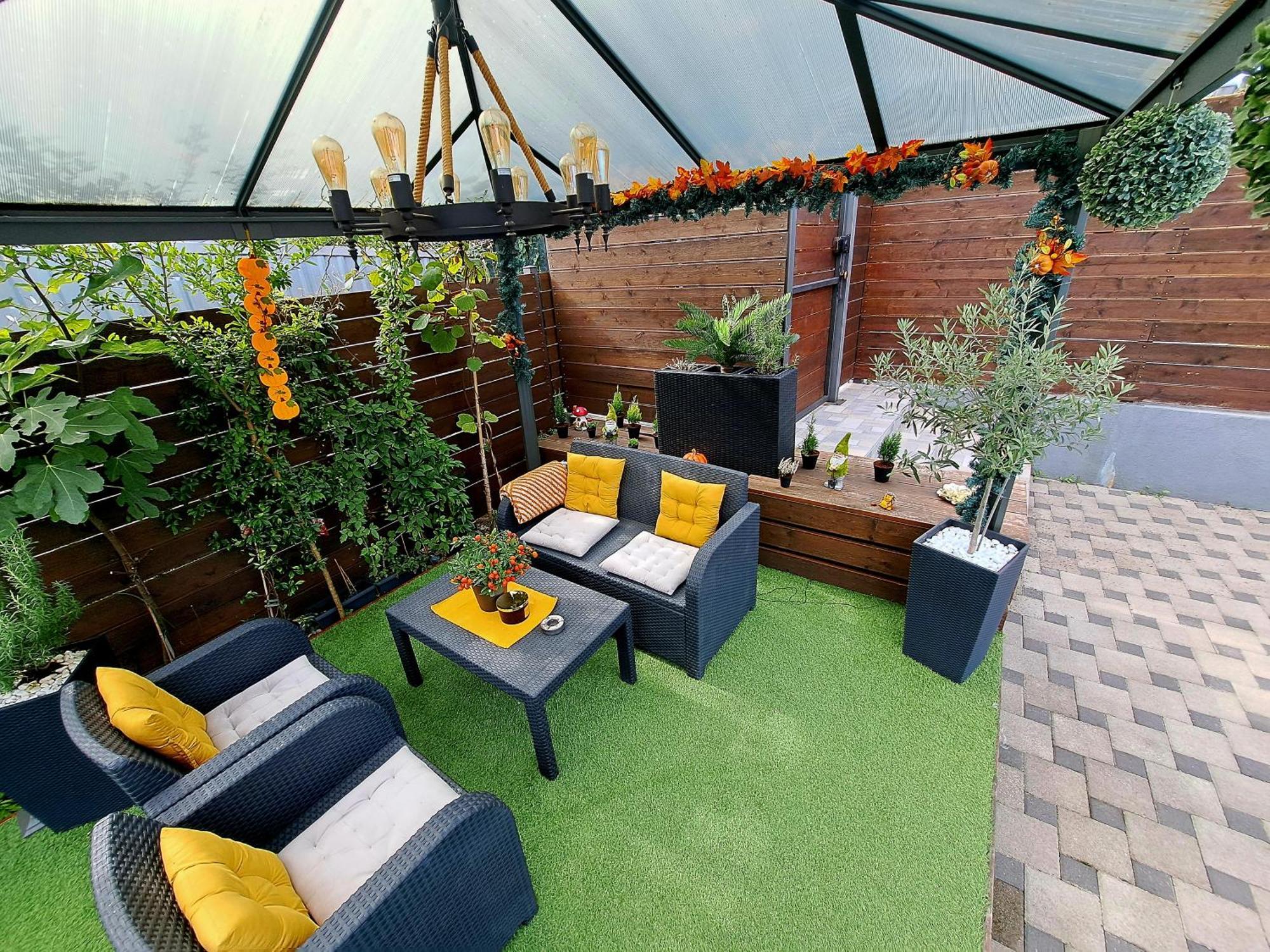 "Oasis Of Peace Zagreb-Apartments" Dış mekan fotoğraf