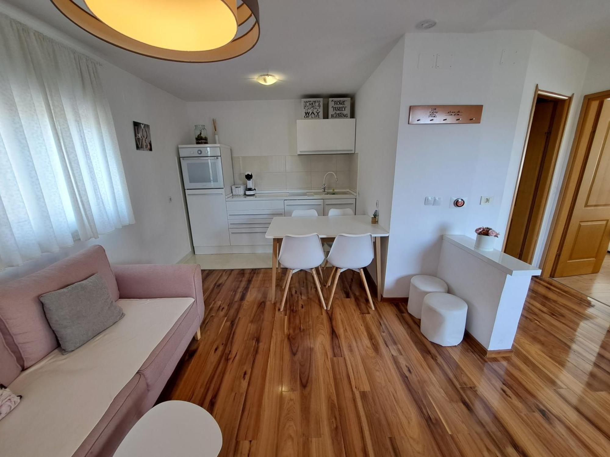 "Oasis Of Peace Zagreb-Apartments" Oda fotoğraf