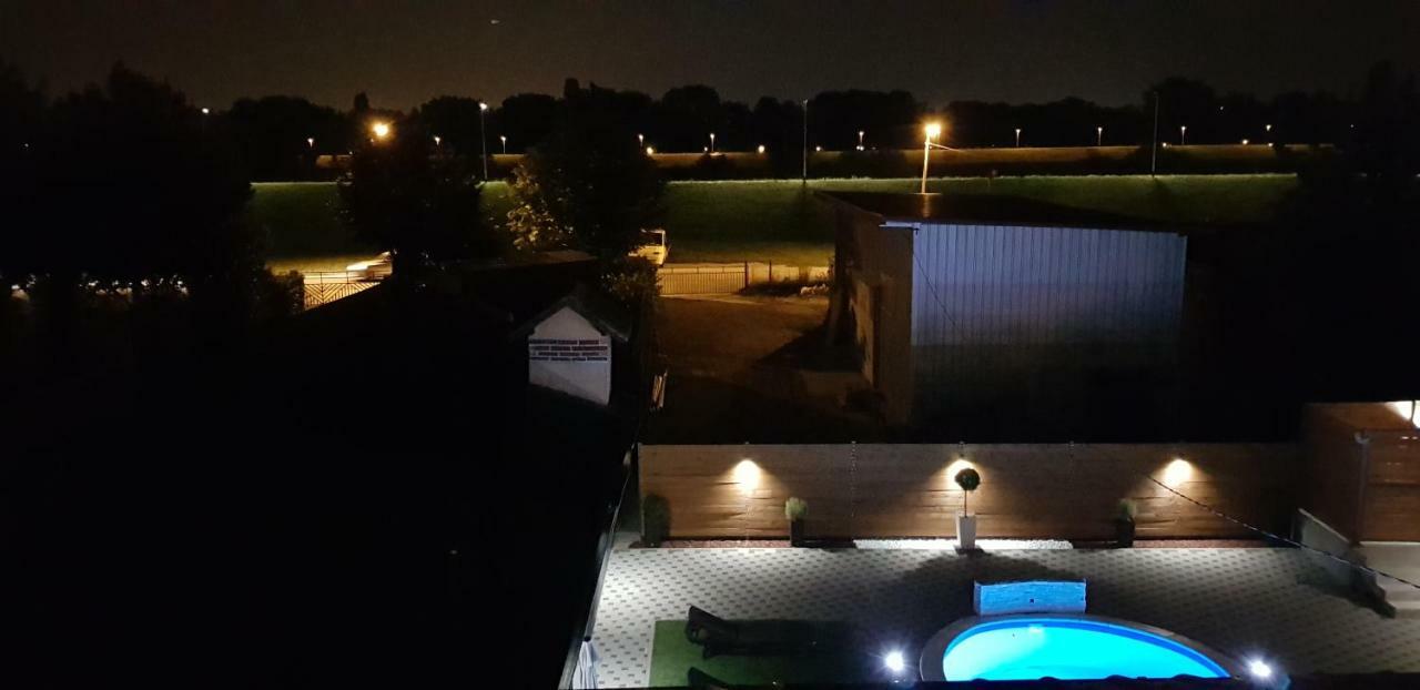 "Oasis Of Peace Zagreb-Apartments" Dış mekan fotoğraf