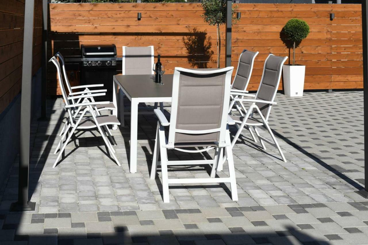 "Oasis Of Peace Zagreb-Apartments" Dış mekan fotoğraf