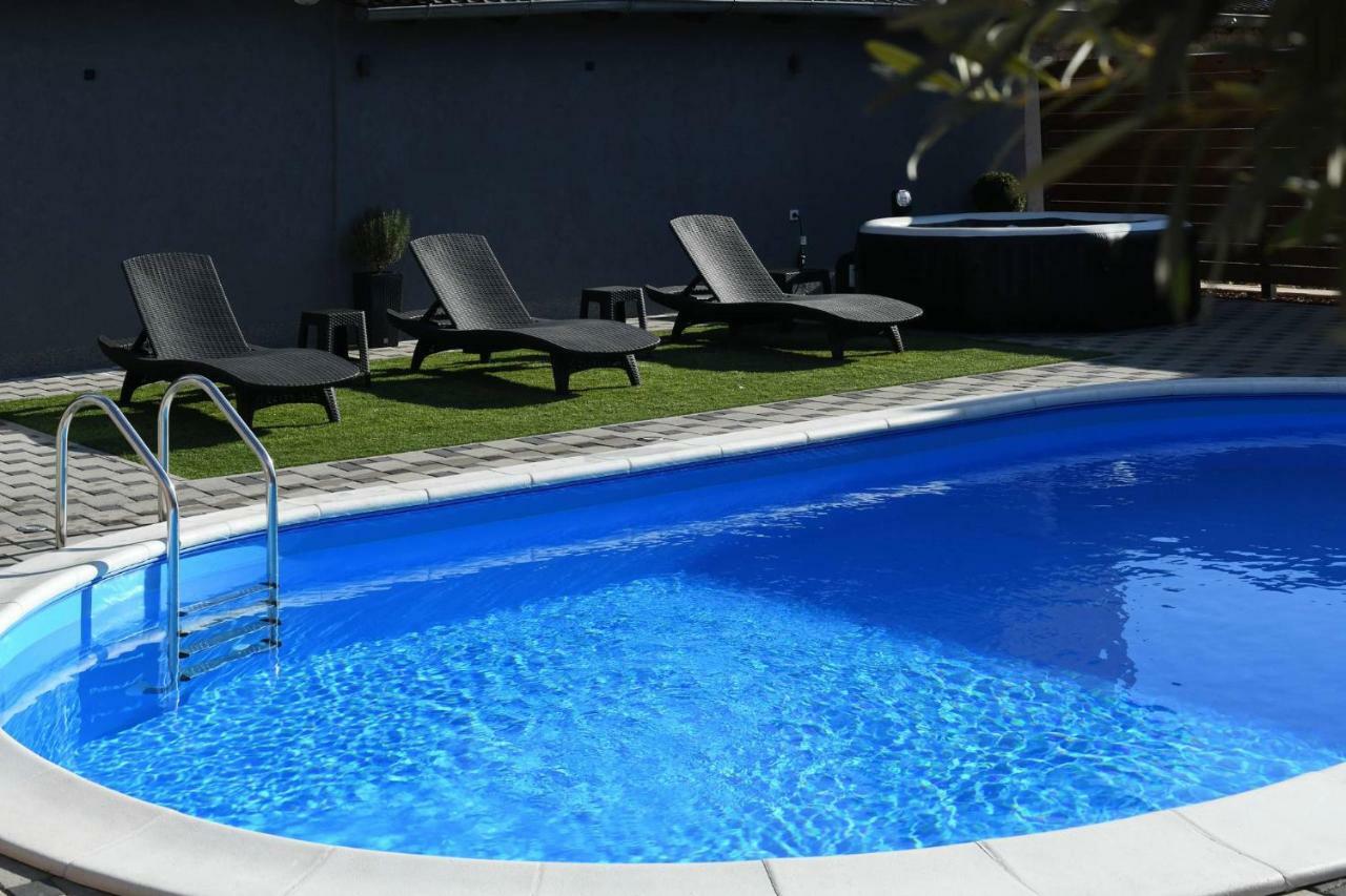 "Oasis Of Peace Zagreb-Apartments" Dış mekan fotoğraf