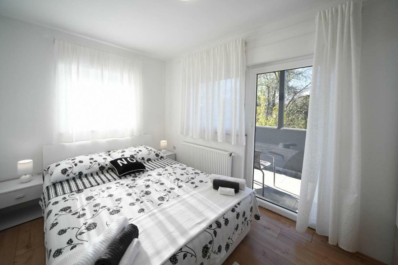 "Oasis Of Peace Zagreb-Apartments" Dış mekan fotoğraf