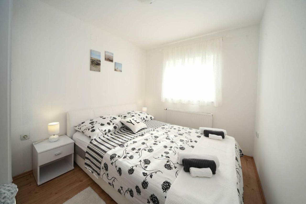 "Oasis Of Peace Zagreb-Apartments" Dış mekan fotoğraf