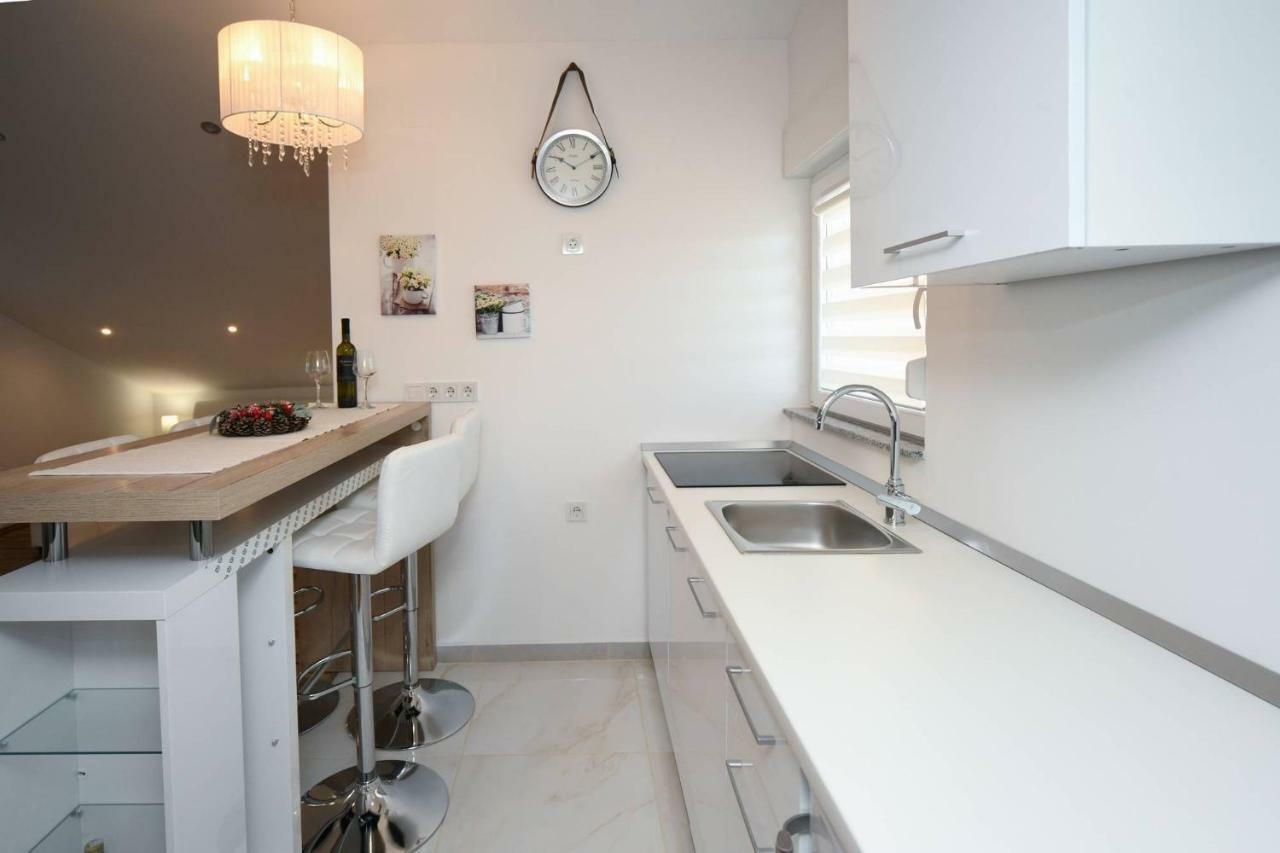 "Oasis Of Peace Zagreb-Apartments" Dış mekan fotoğraf