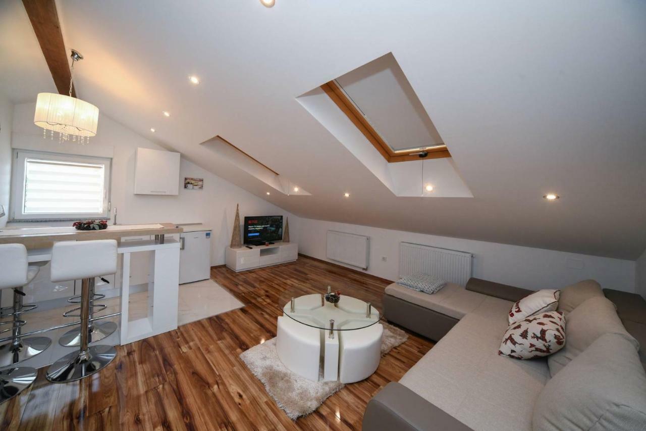 "Oasis Of Peace Zagreb-Apartments" Dış mekan fotoğraf