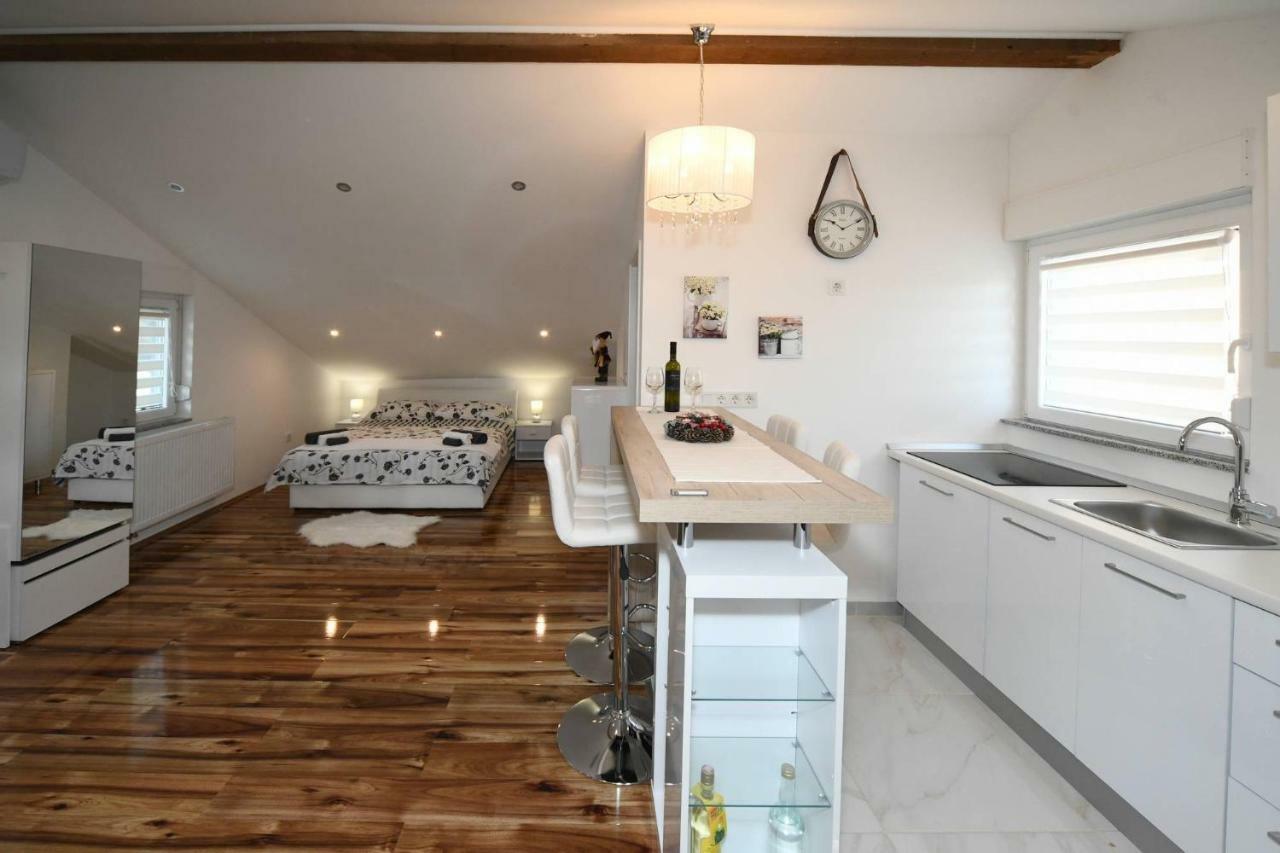 "Oasis Of Peace Zagreb-Apartments" Dış mekan fotoğraf