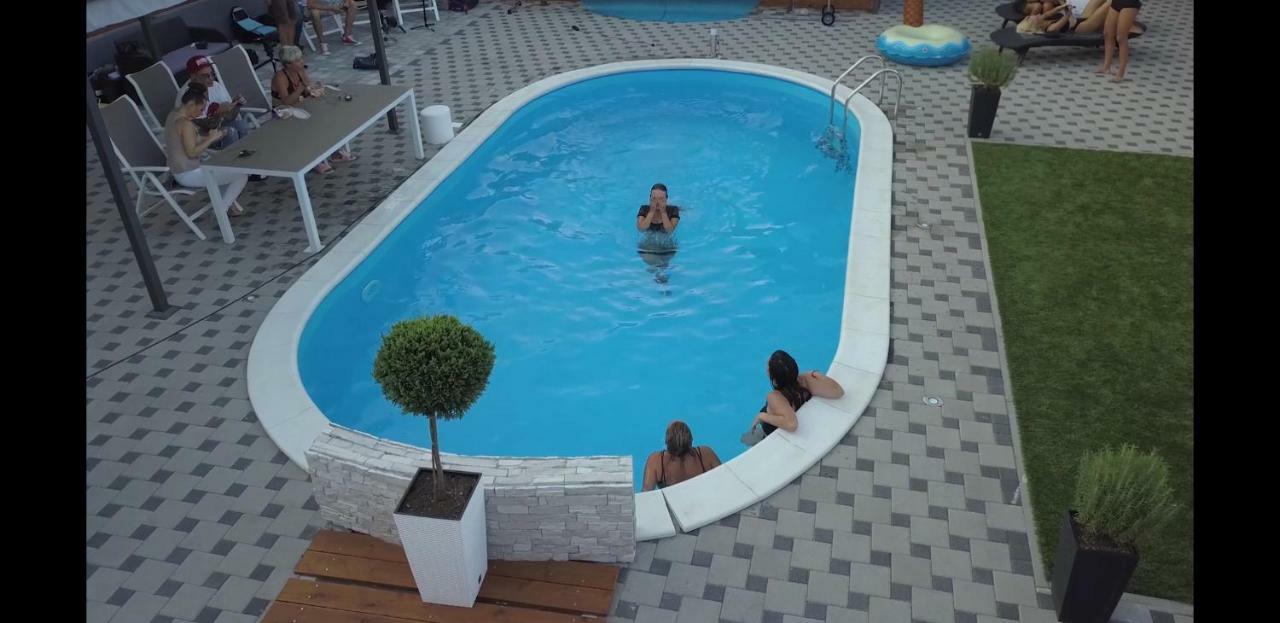 "Oasis Of Peace Zagreb-Apartments" Dış mekan fotoğraf